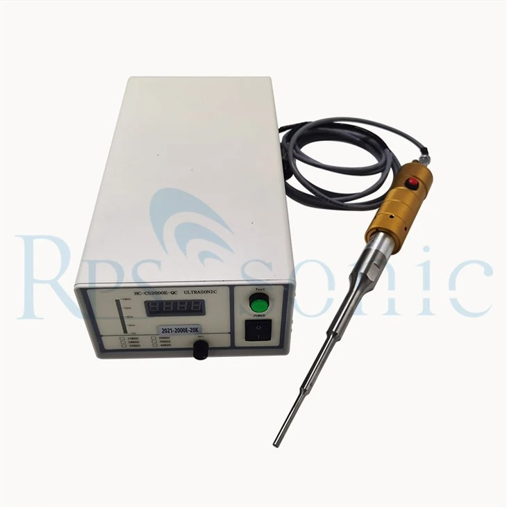 28Khz Sonde Sonicator