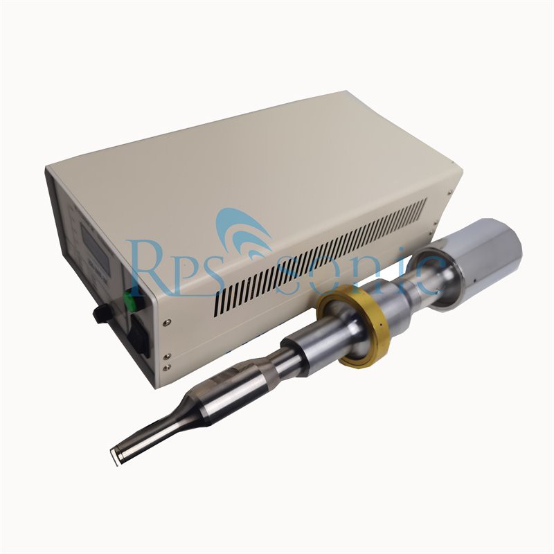 Industriële ultrasone homogenisator