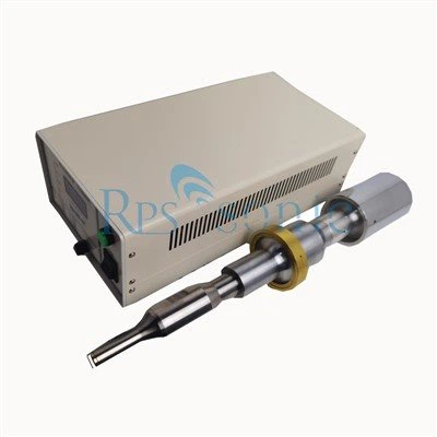 Industriële ultrasone homogenisator