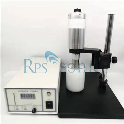 Lab Ultrasone Homogenisator Ultrasone Nano-Disperser Klein Formaat