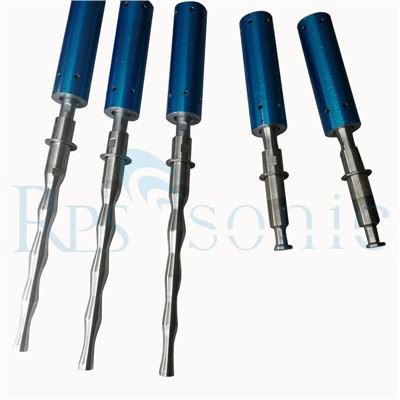 Ultrasone extractieapparatuur
