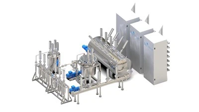 Industrie Ultrasone vloeibare homogenisatoren
