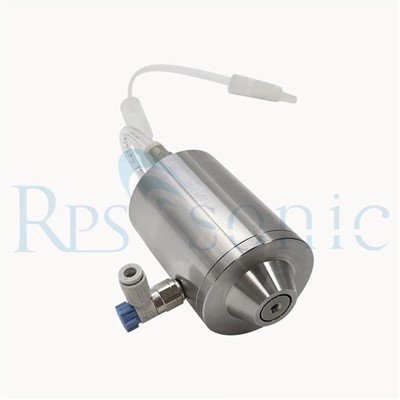 Ultrasone verstuiver