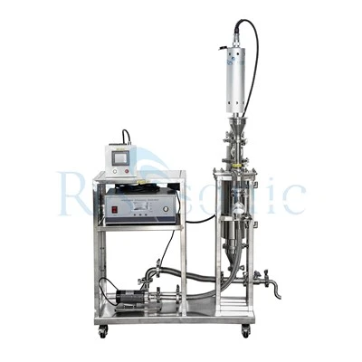 Ultrasone homogenisator